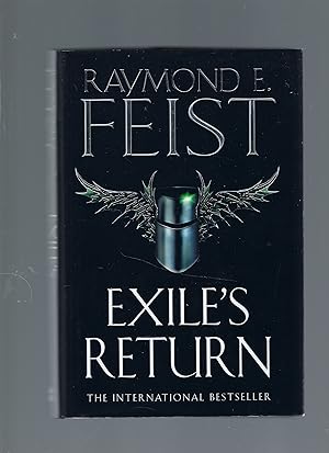 Immagine del venditore per Conclave of Shadows   Exile s Return Bk. 3 venduto da Peakirk Books, Heather Lawrence PBFA