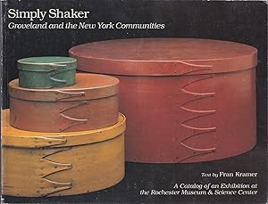 Simply Shaker: Groveland and the New York Communities (SIGNED)