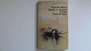 Seller image for Death in Venice, Tristan, Tonio Kroger for sale by Goldstone Rare Books