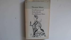 Imagen del vendedor de Confessions of Felix krull, Confidence Man a la venta por Goldstone Rare Books