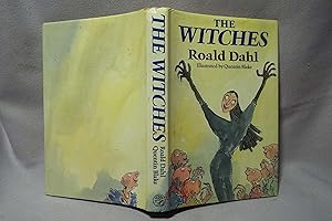 Immagine del venditore per The Witches : Illustrated by Quentin Blake : First printing venduto da PW Books