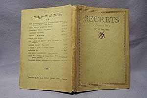 Seller image for Secrets : First printing for sale by PW Books