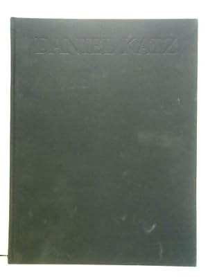 Bild des Verkufers fr Daniel Katz Ltd 1968-1993 - A Catalogue Celebrating Twenty-Five Years Of Dealing In European Sculpture And Works Of Art zum Verkauf von World of Rare Books