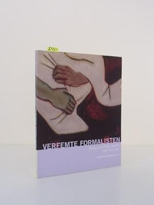 Seller image for Verfemte Formalisten. Kunst aus Halle (Saale) 1945 bis 1963. Katalog zur Ausstellung in Bonn vom 06.03.1998 u. in Halle vom 23. April bis 31. Mai 1998. for sale by Kunstantiquariat Rolf Brehmer