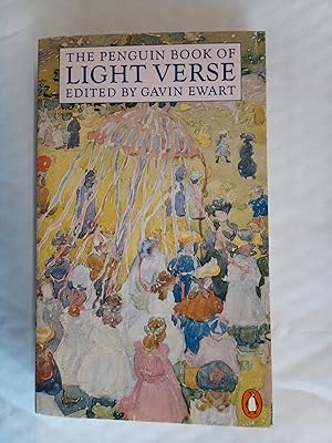 Seller image for The Penguin Book of Light Verse SIGNED COPY for sale by David Kenyon