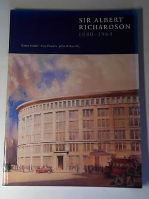 Image du vendeur pour Sir Albert Richardson: 1880-1964 mis en vente par Cotswold Internet Books