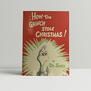 Seller image for How the Grinch Stole Christmas for sale by John Atkinson Books ABA ILAB PBFA