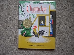 Imagen del vendedor de (Barbara Cooney).Chanticleer and the Fox. Caldecott Medal. a la venta por Holly Books