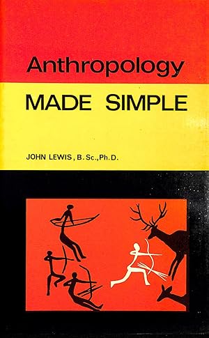 Anthropology (Made Simple S.)
