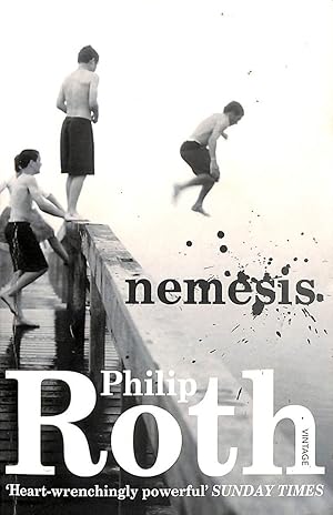 Seller image for Nemesis: Philip Roth for sale by M Godding Books Ltd