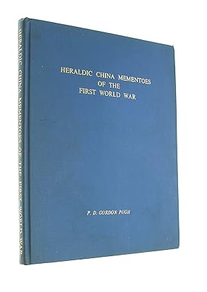 Image du vendeur pour Heraldic China Mementoes of the First World War mis en vente par M Godding Books Ltd