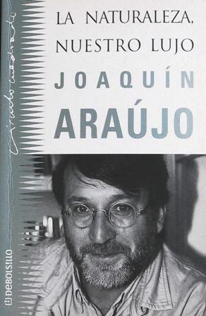 Imagen del vendedor de La naturaleza, nuestro lujo del siglo XXI. a la venta por Librera y Editorial Renacimiento, S.A.