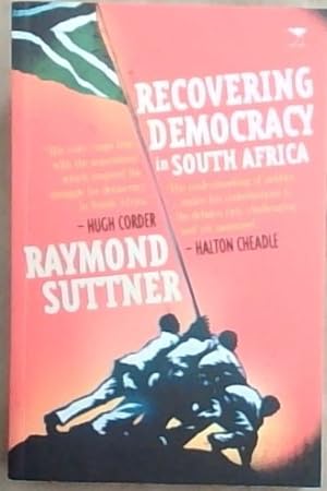 Seller image for Recovering Democracy in South Africa for sale by Chapter 1