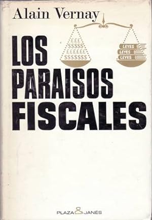 Immagine del venditore per Los parasos fiscales. venduto da Librera y Editorial Renacimiento, S.A.