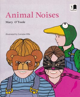 Imagen del vendedor de Animal Noises a la venta por Never Too Many Books