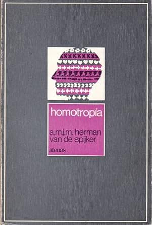 Image du vendeur pour Homotropa. Inclinacin hacia el mismo sexo. mis en vente par Librera y Editorial Renacimiento, S.A.