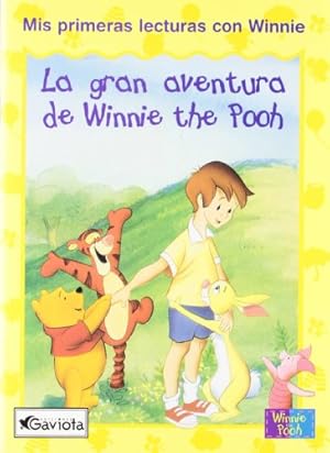 Bild des Verkufers fr Gran Aventura De Winnie the Pooh (Disney S.) zum Verkauf von WeBuyBooks