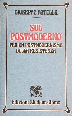 Immagine del venditore per Sul postmoderno. Per un postmodernismo della resistenza. venduto da Librera y Editorial Renacimiento, S.A.