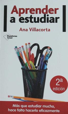 Seller image for Aprender a estudiar. for sale by Librera y Editorial Renacimiento, S.A.