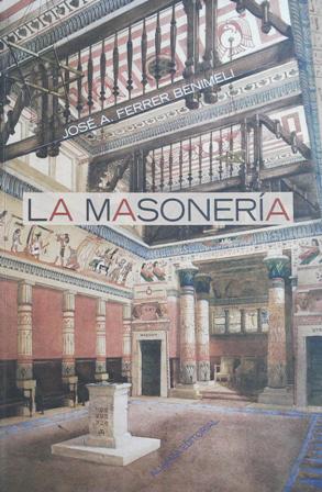 Image du vendeur pour La masonera. mis en vente par Librera y Editorial Renacimiento, S.A.