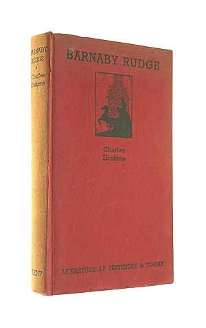 Seller image for Barnaby Rudge for sale by M Godding Books Ltd