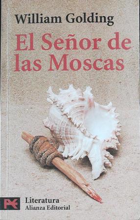 Imagen del vendedor de El Señor De Las Moscas. a la venta por Librería y Editorial Renacimiento, S.A.
