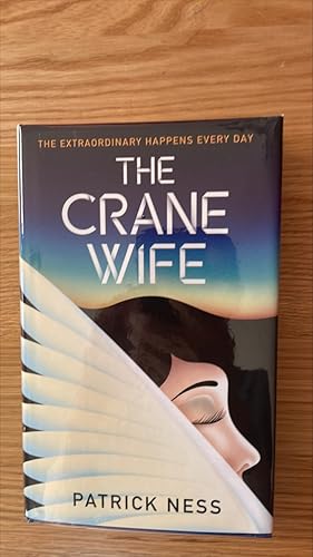 Imagen del vendedor de The Crane Wife. Signed UK first edition, first printing a la venta por Signed and Delivered Books