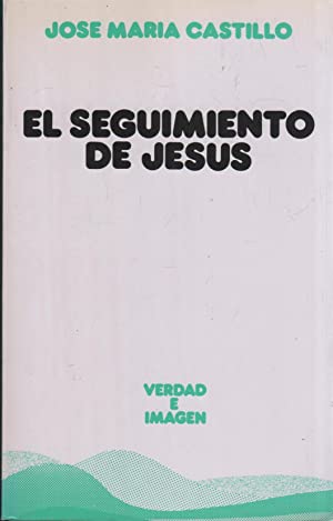 Seller image for El seguimiento de Jess. for sale by Librera y Editorial Renacimiento, S.A.