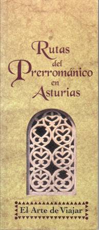 Imagen del vendedor de Rutas del Prerromnico en Asturias. a la venta por Librera y Editorial Renacimiento, S.A.