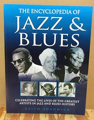 Seller image for The Encyclopedia of Jazz & Blues for sale by Dearly Departed Books