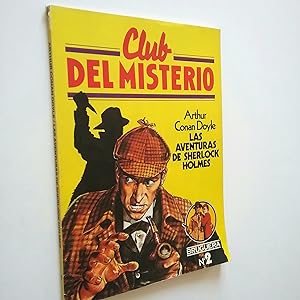 Imagen del vendedor de Las aventuras de Sherlock Holmes a la venta por MAUTALOS LIBRERÍA