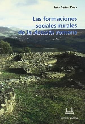 Imagen del vendedor de Las formaciones sociales rurales de la Asturia romana a la venta por WeBuyBooks