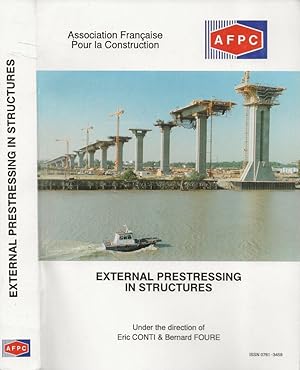 Seller image for External prestressing in structures for sale by Biblioteca di Babele