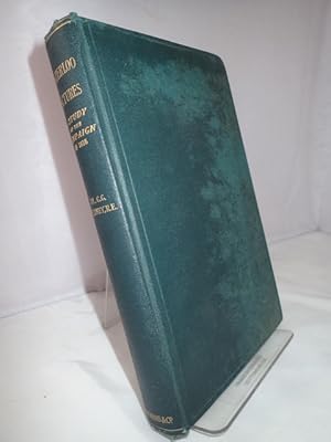 Seller image for Waterloo Lectures: A Study of the Campaign of 1815 for sale by YattonBookShop PBFA