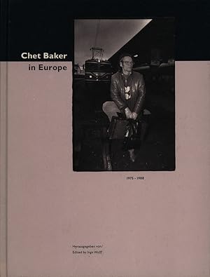 chet baker europe 1975 1988 - AbeBooks