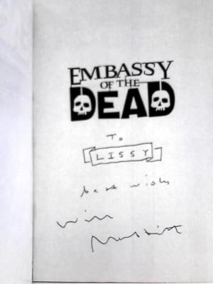 Bild des Verkufers fr Embassy of the Dead zum Verkauf von World of Rare Books