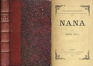 Seller image for Nana. for sale by Antiquariat Lenzen