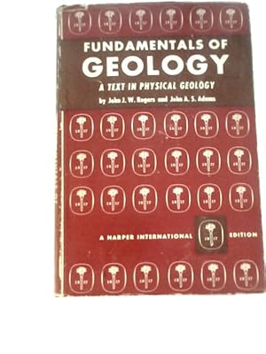 Seller image for Fundamentals of Geology (Geoscience Series) for sale by World of Rare Books