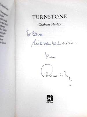 Imagen del vendedor de Turnstone a la venta por World of Rare Books