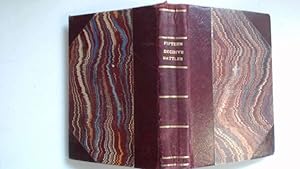 Immagine del venditore per The Fifteen Decisive Battles of the World: From Marathon to Waterloo. ATTRACTIVE BINDING. venduto da Goldstone Rare Books