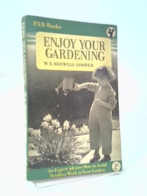 Bild des Verkufers fr Enjoy Your Gardening zum Verkauf von World of Rare Books