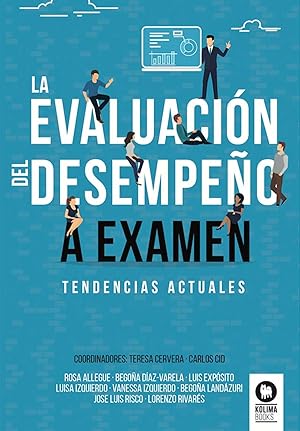 Image du vendeur pour La evaluacin del desempeo a examen Tendencias actuales mis en vente par Imosver