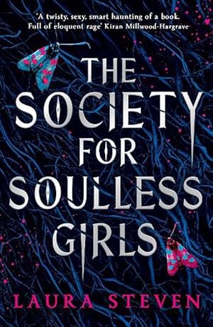 Imagen del vendedor de The Society for Soulless Girls (Paperback) a la venta por Grand Eagle Retail