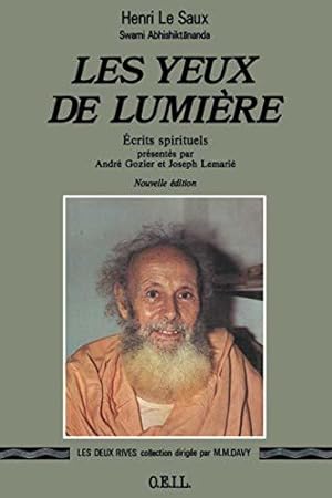 Seller image for Les Yeux de lumire for sale by JLG_livres anciens et modernes