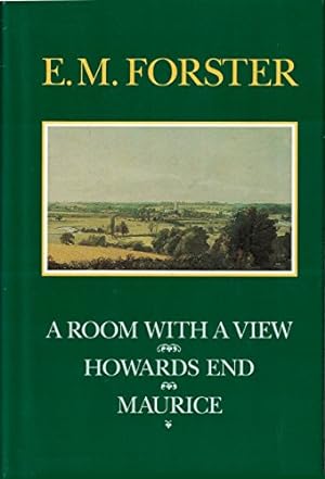 Seller image for A Room with a View/Howards End/Maurice for sale by Redux Books