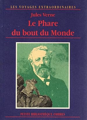 Image du vendeur pour Le phare du bout du monde-Les voyages extraordinaires mis en vente par JP Livres