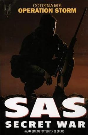 Seller image for SAS Secret War for sale by WeBuyBooks