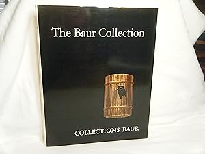 Seller image for The Baur Collection Japanese Lacquer for sale by curtis paul books, inc.