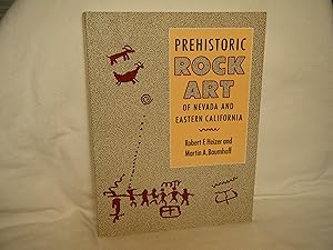 Immagine del venditore per Prehistoric Rock Art of Nevada and Eastern California venduto da curtis paul books, inc.