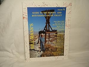 Immagine del venditore per Guide to the Remote and Mysterious Saline Valley venduto da curtis paul books, inc.